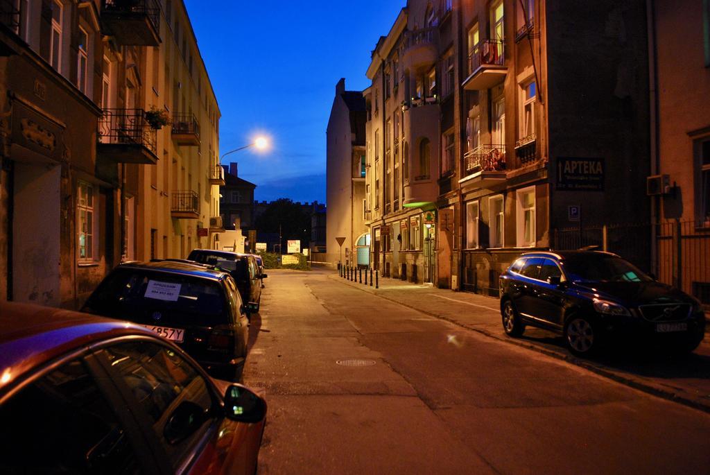 루블린 Kk 314 Old Town Free Parking 아파트 외부 사진